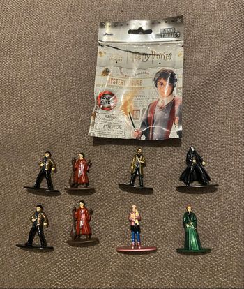Lot figurines Harry Potter 