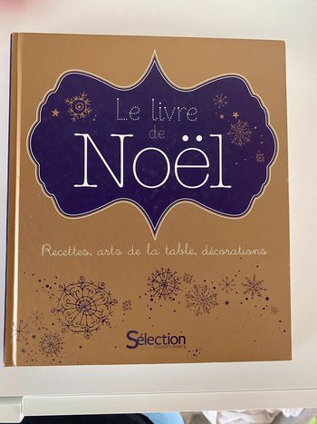 Livre de noël