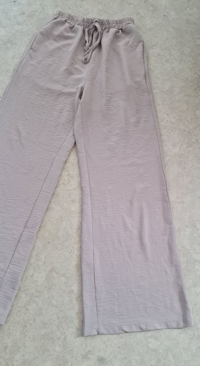 Pantalon ample taille xs34 - photo numéro 7