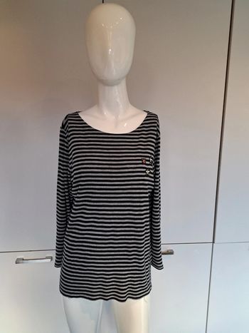 T-shirt Caroll