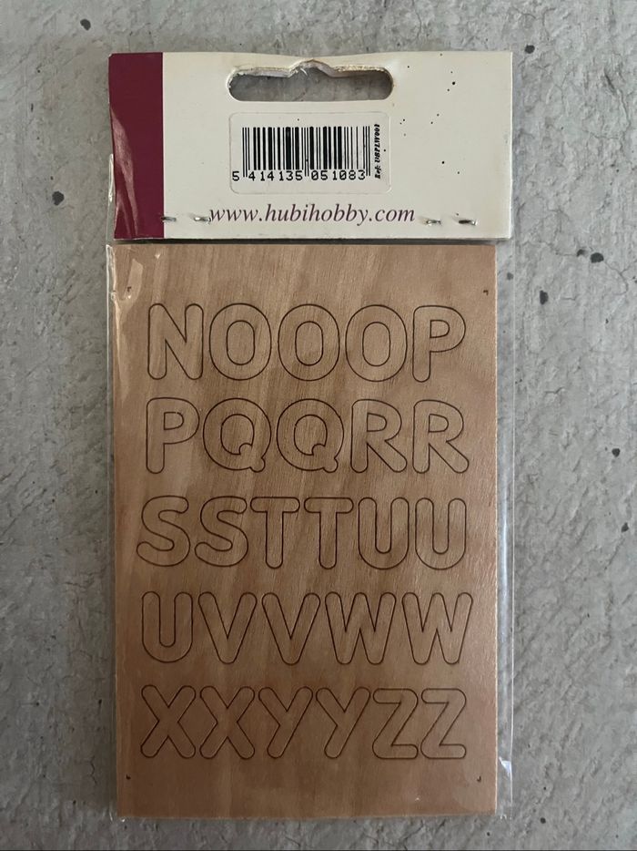 Alphabet autocollants - photo numéro 2
