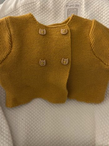 Gilet maille Tape à l’œil