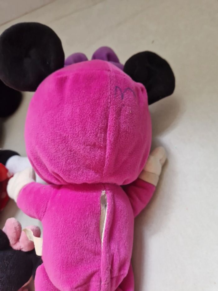 💞 Peluches Minnie 💞 - photo numéro 9