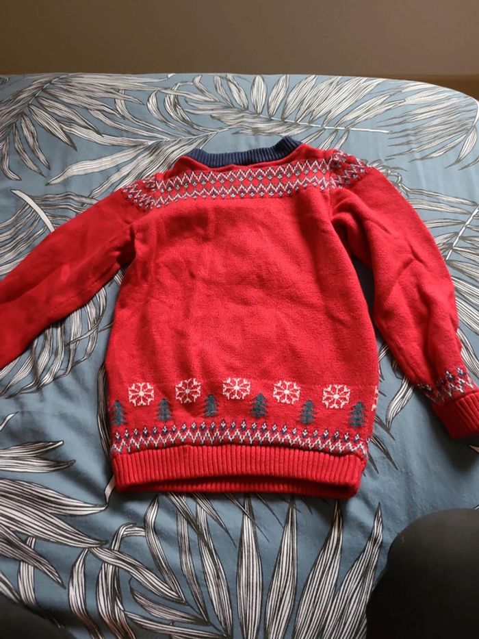 Pull de noel - photo numéro 2