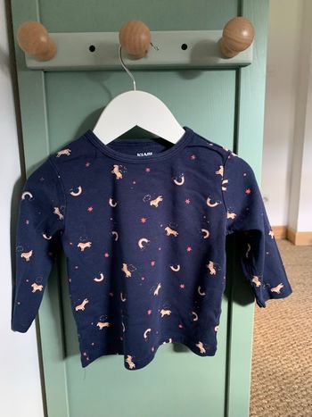 Pyjama 2 pieces licorne 👶🏻 Kiabi