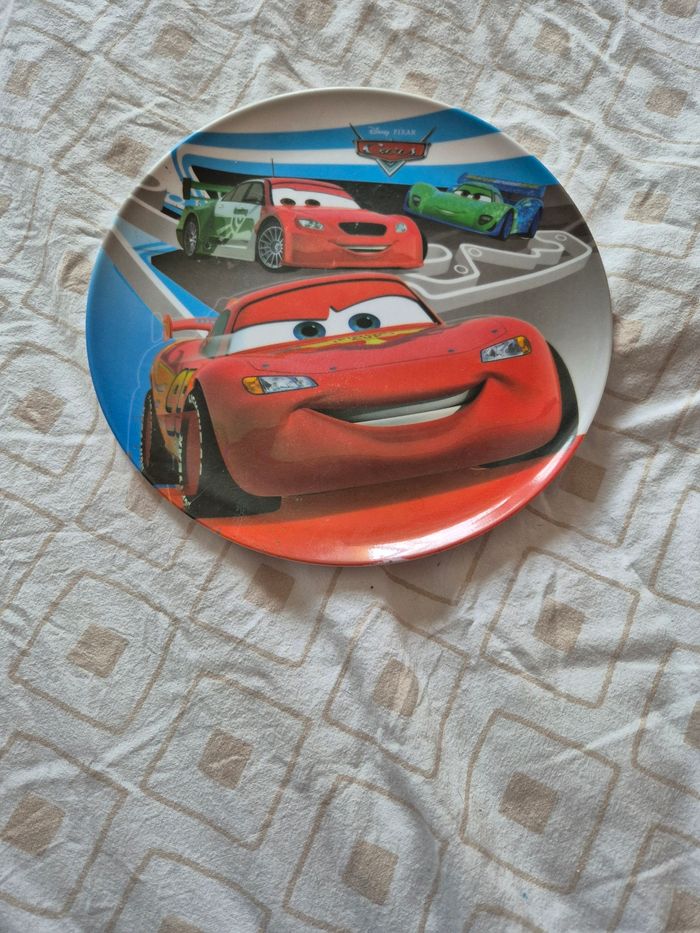 Assiette cars