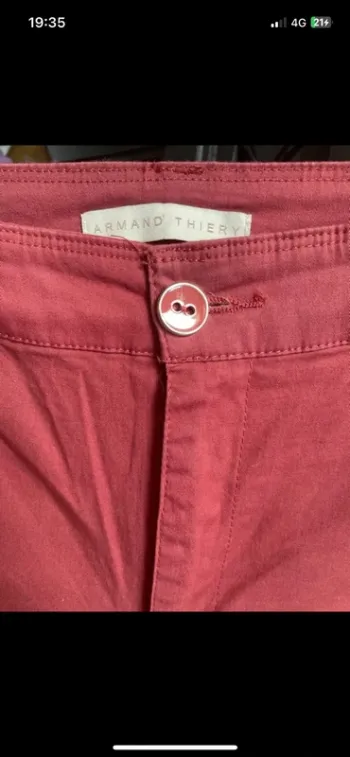 Magnifique pantalon en 40 de la boutique Armand Thiery en excellent état proche du neuf