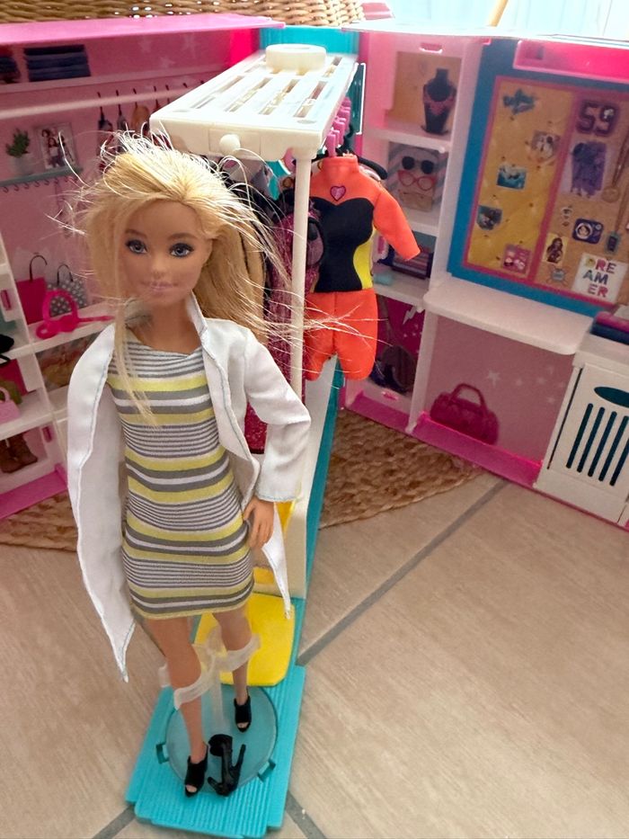 Barbie dressing - photo numéro 5