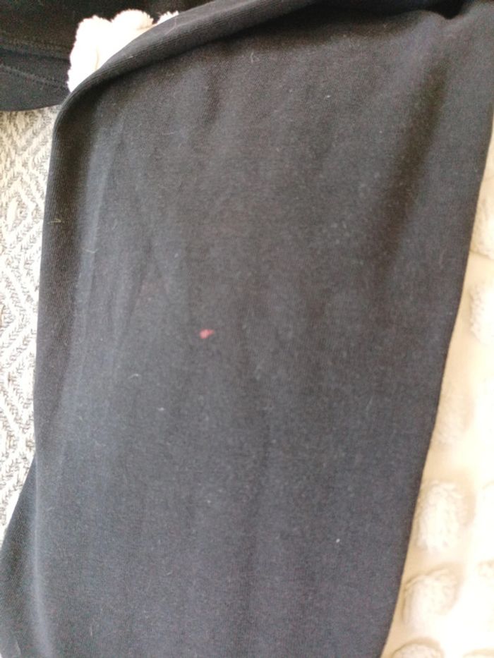 Legging de sport Nike Noir - Taille 38 - photo numéro 8