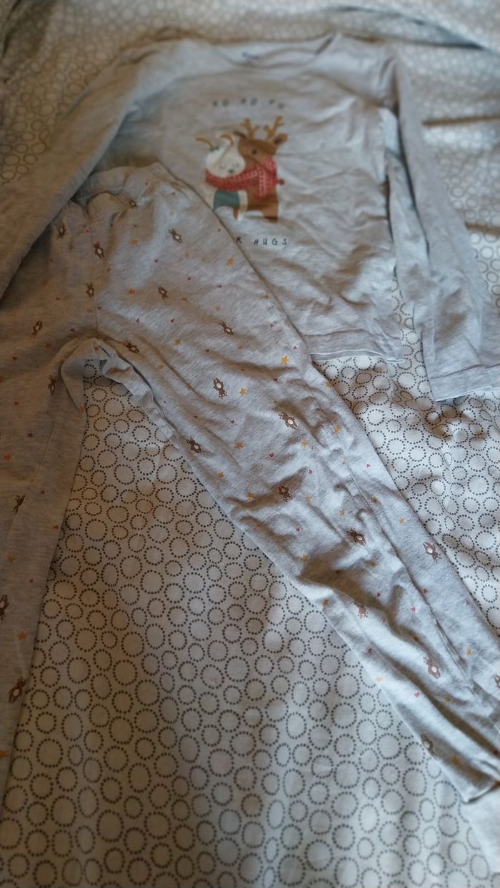 1 lot de 20 vêtements fille 8 ans - photo numéro 10