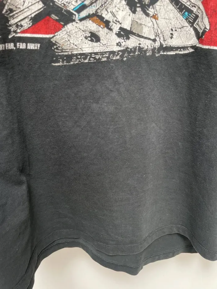 Printed t-shirt Star Wars Mens Size XXXL - photo numéro 10