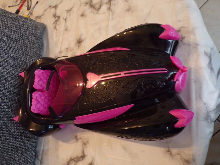 Voiture Mattel 2011 - photo numéro 2