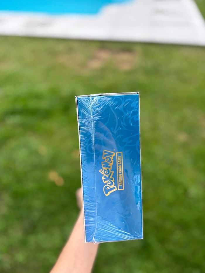 Upc Pokémon ME02 - photo numéro 5