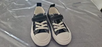 Baskets enfants noires