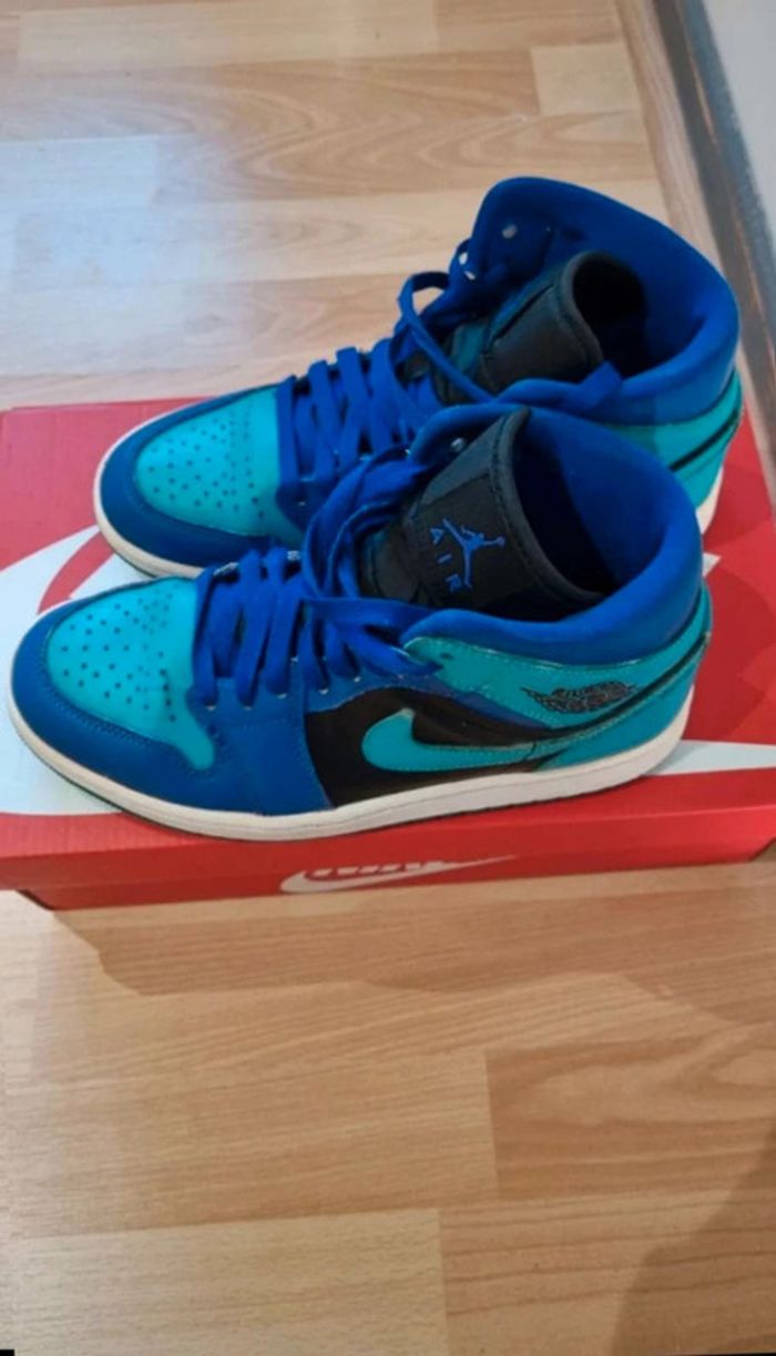 Nike  Air  Jordan  Femme  37,5 - photo numéro 4