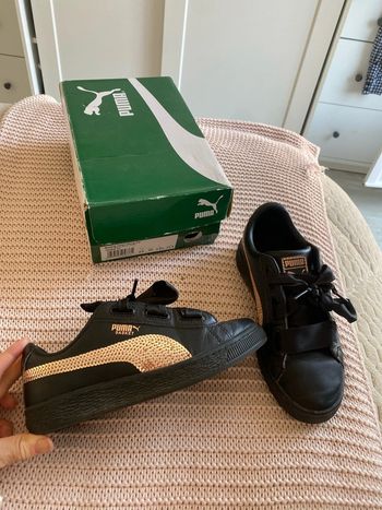 Baskets puma taille 35