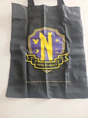 Totebag Nevermore Academy