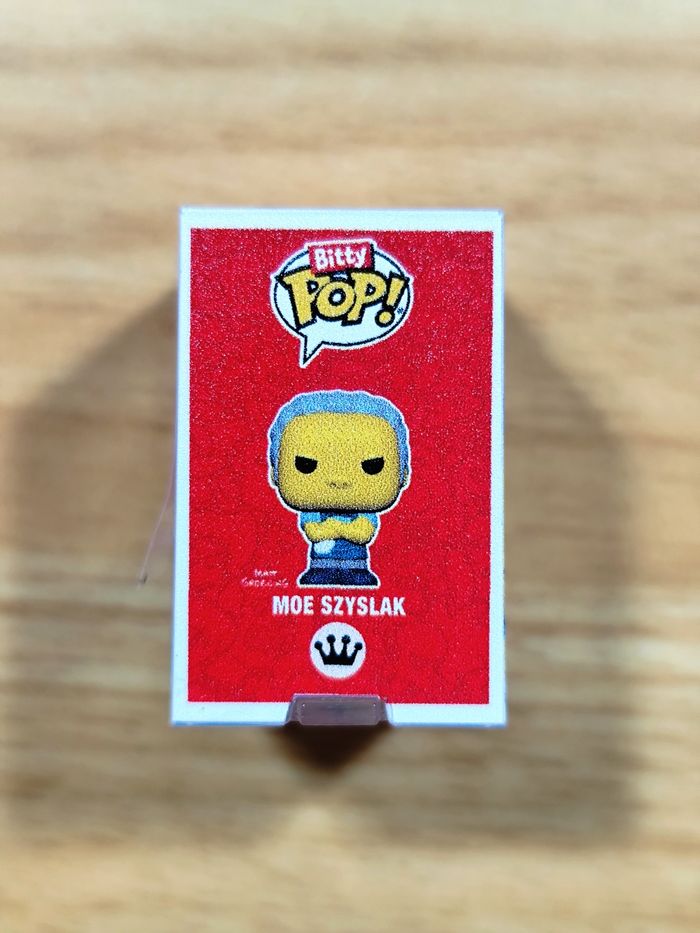 Bitty Pop! - Moe Szyslak (The Simpson) - photo numéro 4