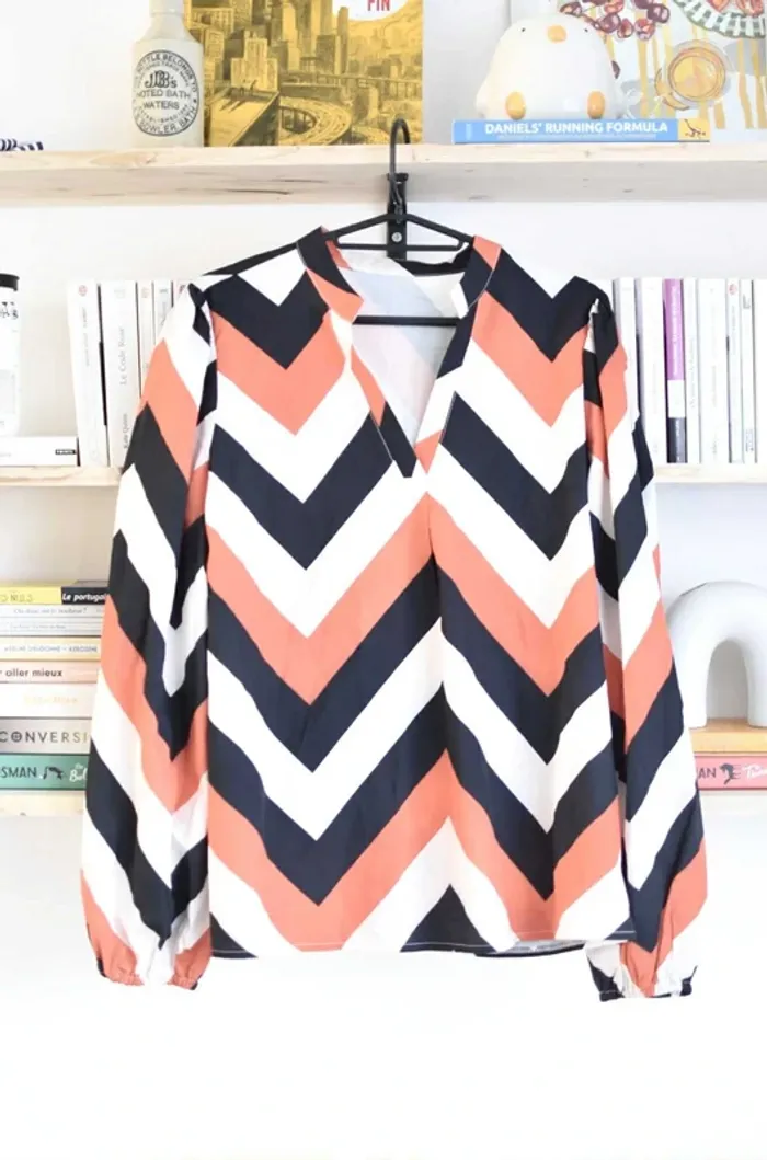 Blouse Shein - Très bon état - photo numéro 2