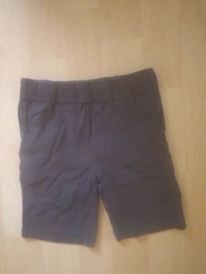 pyjama short garcon 24 mois smiley world - photo numéro 3