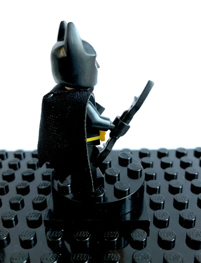 The LEGO Batman Movie - Batman, head type 1 - photo numéro 8