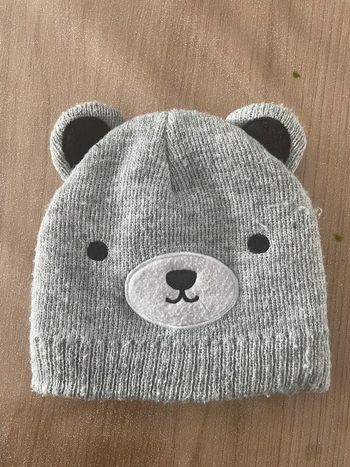 Bonnet bébé