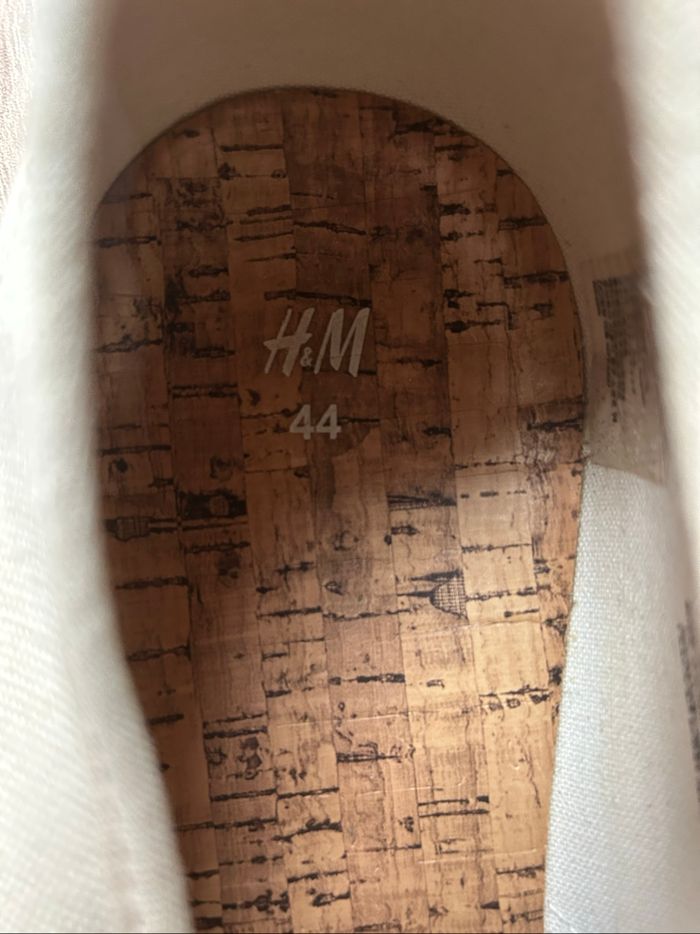 Espadrilles Homme H&M - photo numéro 3