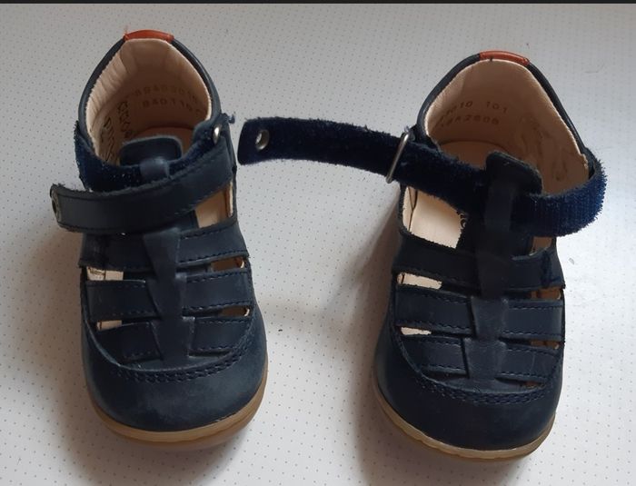 Sandales Kickers, pointure 19