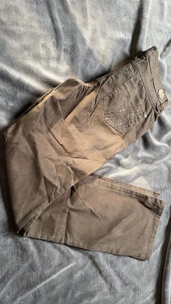Pantalon Mac taille 38