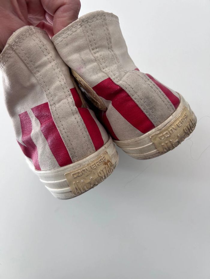 Converse édition spéciale - Taille 38 - photo numéro 6