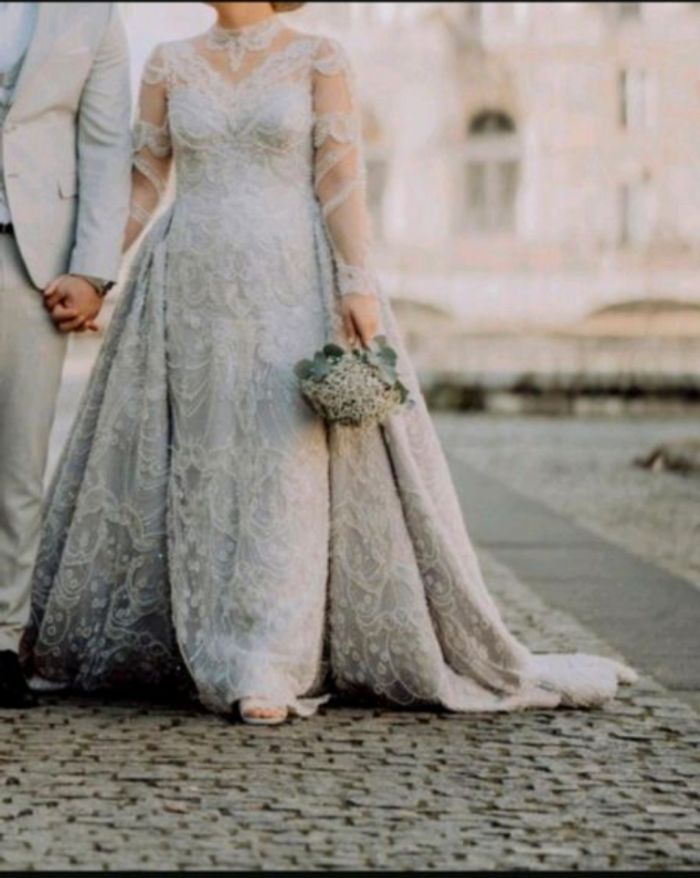 Robe de mariage - photo numéro 6