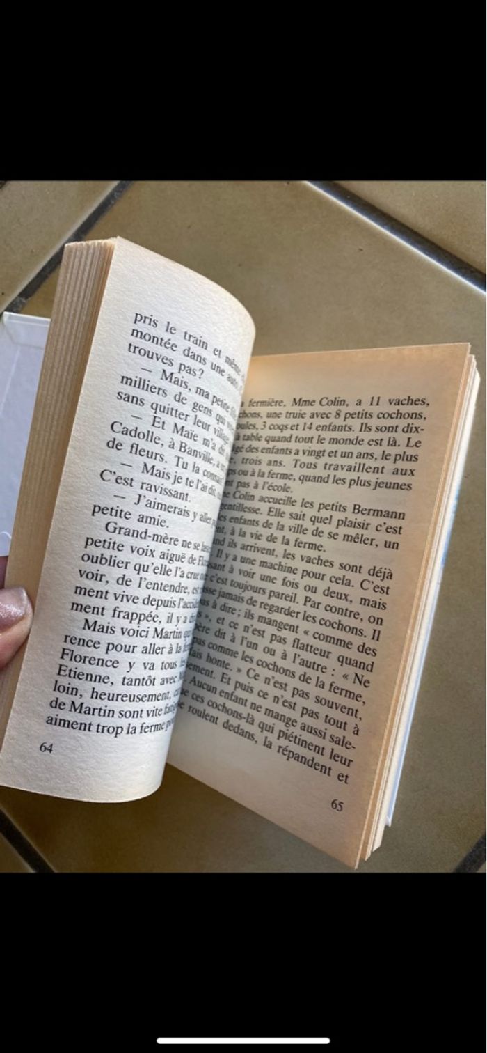 Livre Maïe Bibliothèque Magnard - photo numéro 3