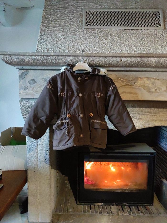 Veste enfant