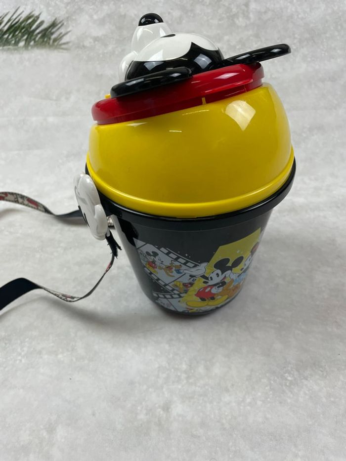 Popcorn Bucket Disney Mickey Mouse Tokyo Disneyland - photo numéro 9