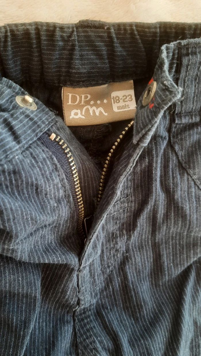 Pantalon 18/23 mois - photo numéro 2