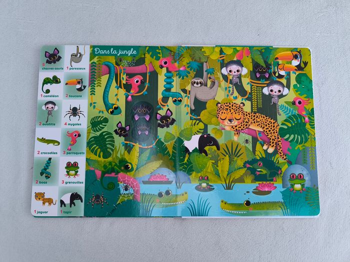 Livre Cherche, trouve et compte Lito - photo numéro 6