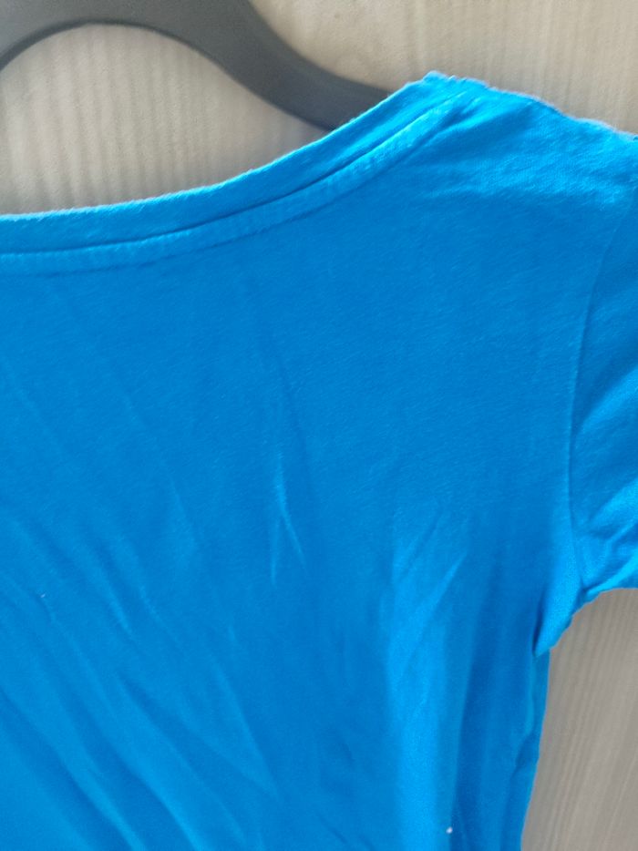 Tshirt camaïeu taille 1 xs - photo numéro 6