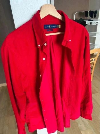 Chemise Ralph Lauren