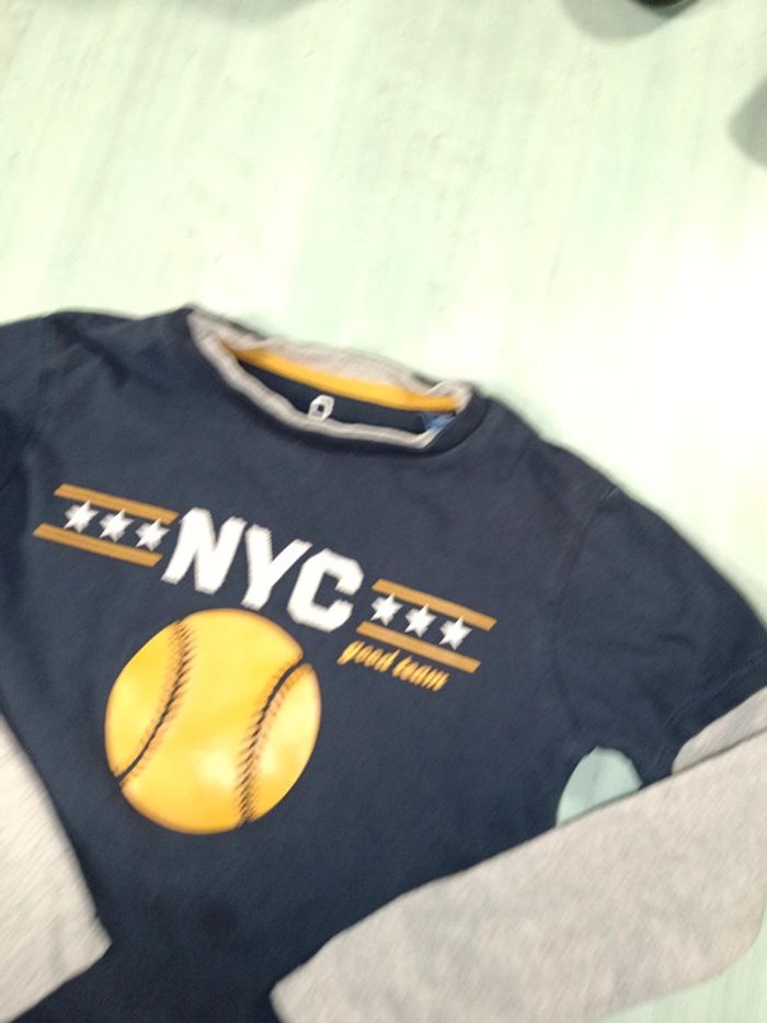 Tee-shirt 8 ans garçon - photo numéro 3