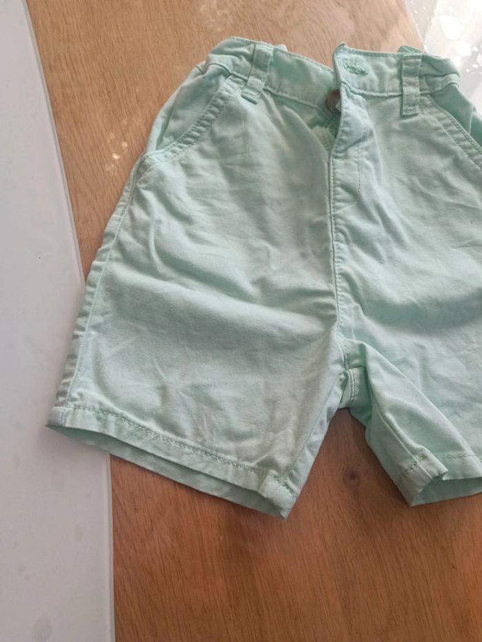 Short garçon - photo numéro 2