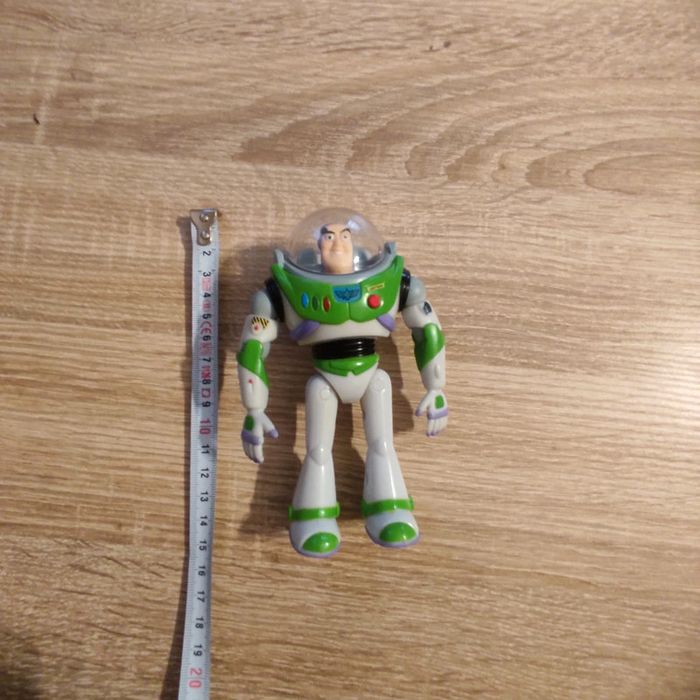 Figurine buzz l'éclair - photo numéro 2