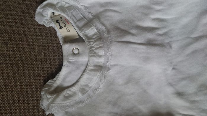 Body à col Cyrillus - photo numéro 2