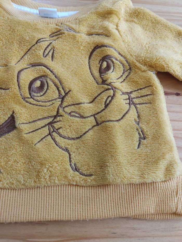 Pull garçon - photo numéro 2