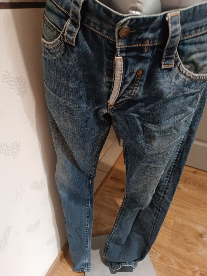 Jean mustang homme t 40 - photo numéro 3