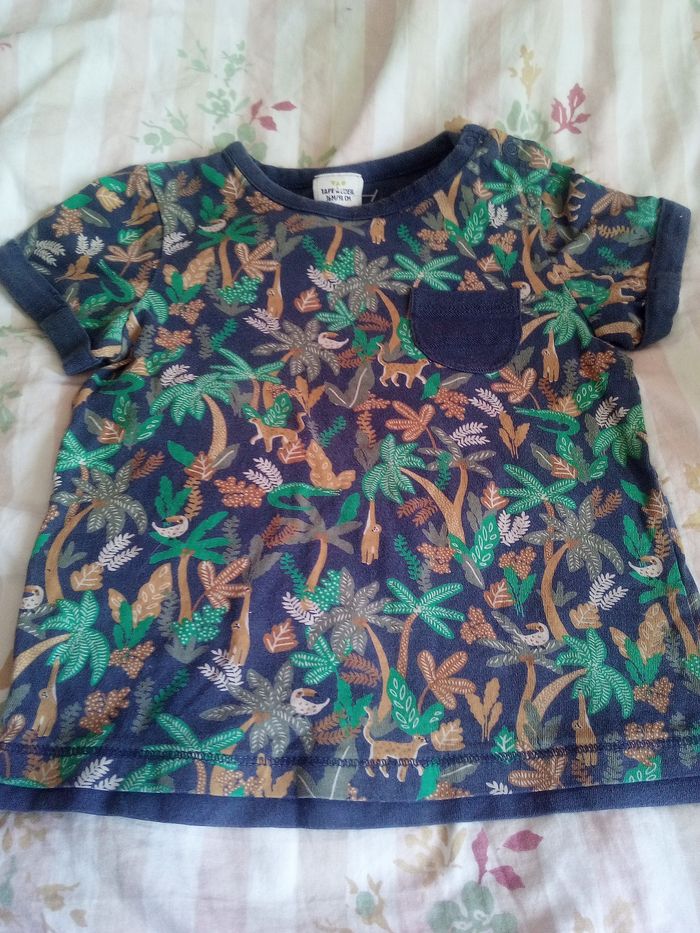 Lots 2 Tee-shirt 3 ans - photo numéro 4