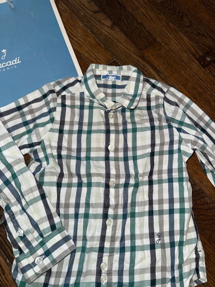 Chemise Jacadi 3 ans - photo numéro 2