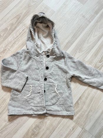 Sweat bébé fille IKKS