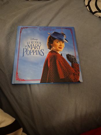 Le retour de Mary Poppins Disney