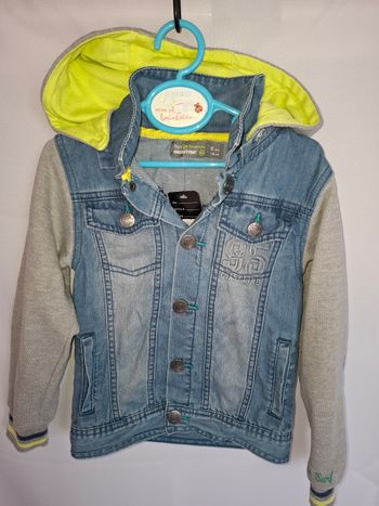 Veste en jeans