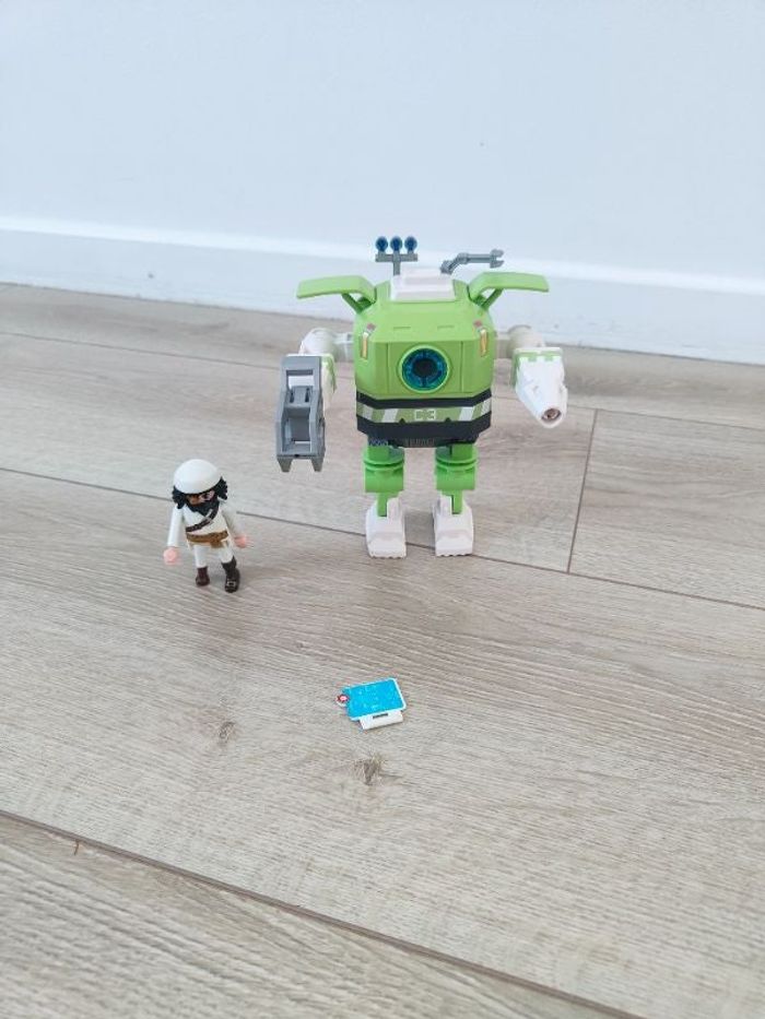 Playmobil super 4 (6693)